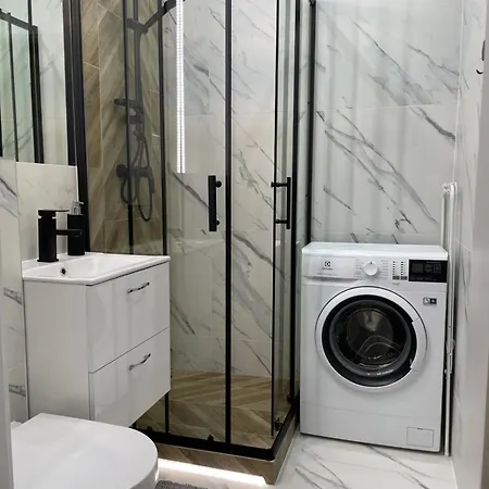 Relax Chlopska Gdańsk