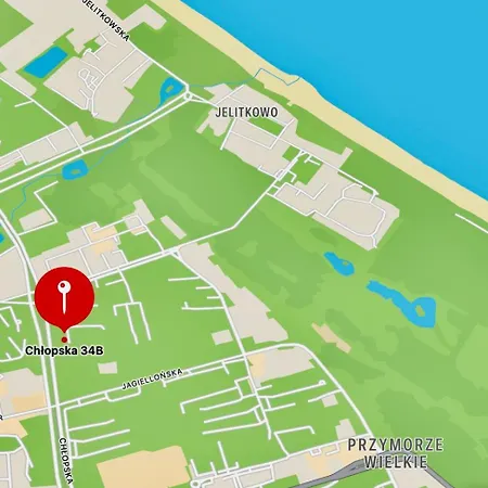 Relax Chlopska Gdańsk