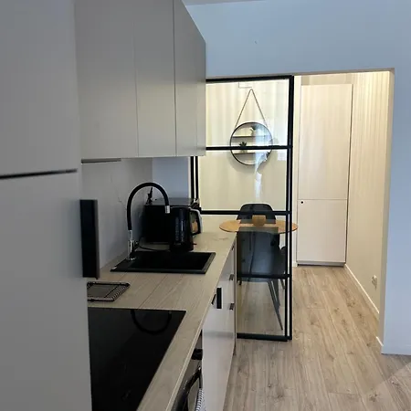 Relax Chlopska Appartement Gdańsk