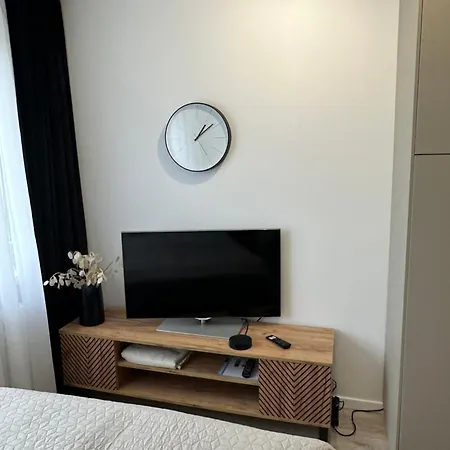 Appartement Relax Chlopska *