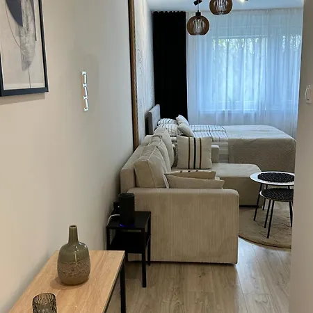 Appartement Relax Chlopska *