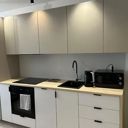 Appartement Relax Chlopska Gdańsk