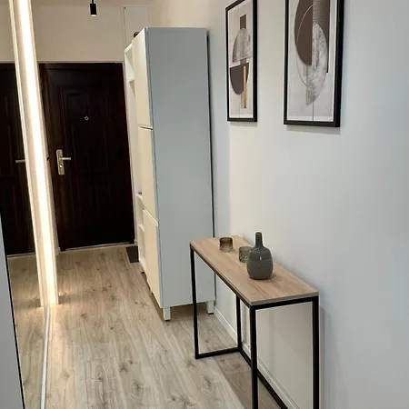 Appartement Relax Chlopska *