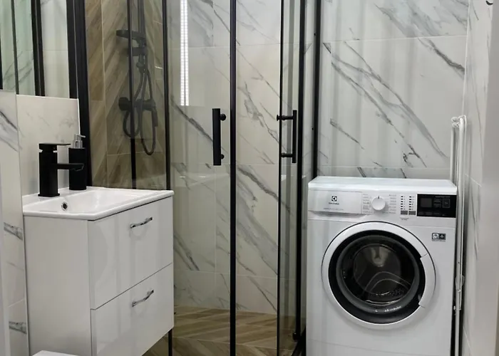 Relax Chlopska Gdańsk