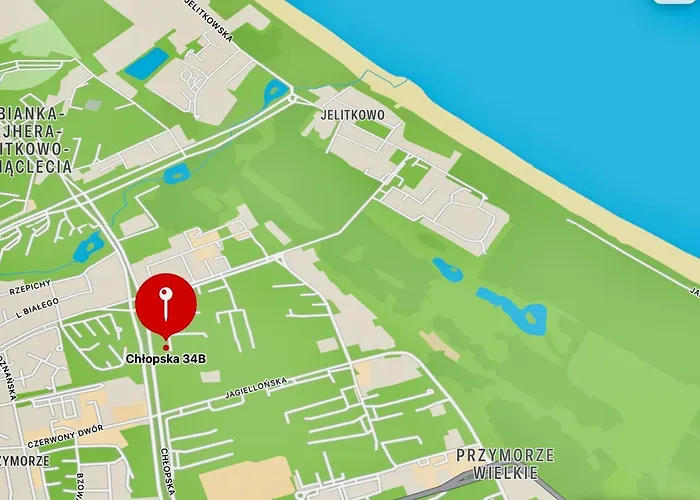 Relax Chlopska Gdańsk