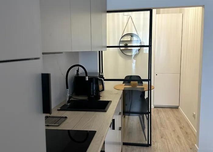 Relax Chlopska Appartement Gdańsk