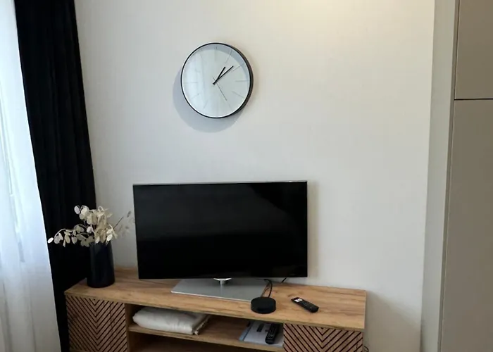 Appartement Relax Chlopska *