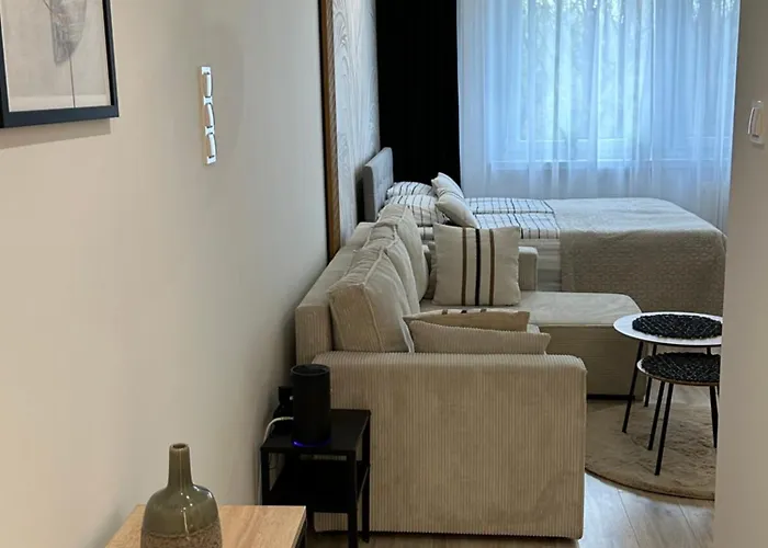 Appartement Relax Chlopska *