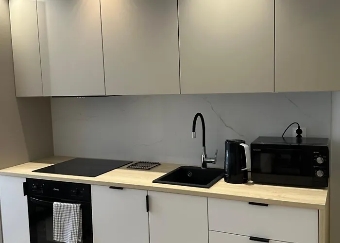 Appartement Relax Chlopska Gdańsk