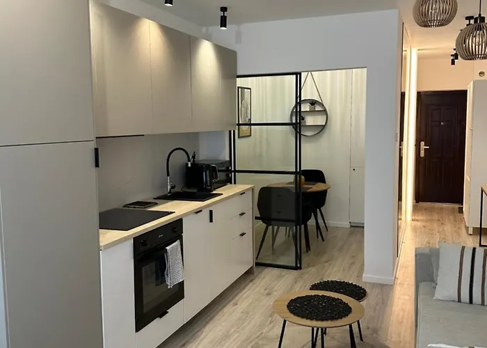 Relax Chlopska Appartement Gdańsk