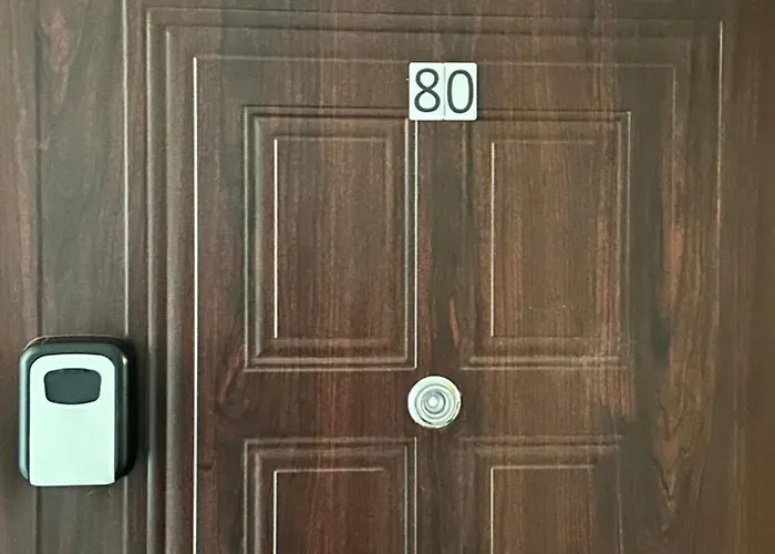 Appartement Relax Chlopska *