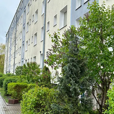 公寓 Relax Chlopska 格但斯克